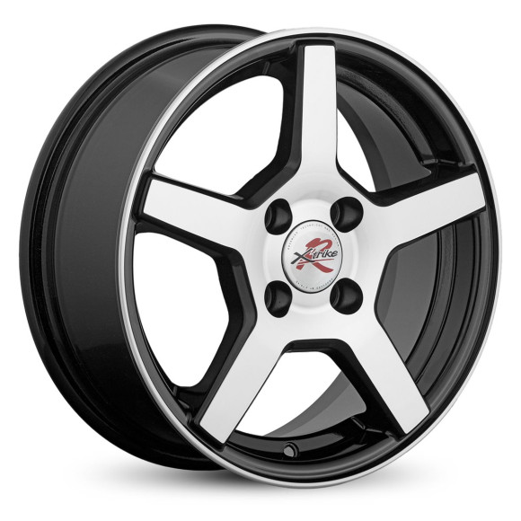 Диски XtrikeRST 5.5\R14 4*98 ET40 d58.6 BK/FP