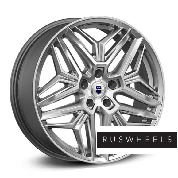 Диски КиК R19 / 7J PCD 5x108 ЕТ 36 ЦО 65.1 Колумб Диски КиК R19 / 7J PCD 5x108 ЕТ 36 ЦО 65.1 Колумб