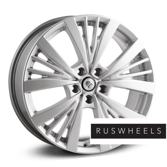 Диски КиК R19 / 7.5J PCD 5x120 ЕТ 40 ЦО 72.6 Марвел Диски КиК R19 / 7.5J PCD 5x120 ЕТ 40 ЦО 72.6 Марвел
