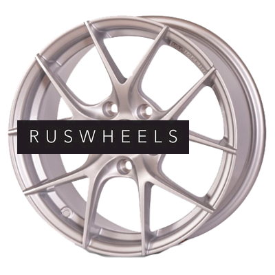 Диски Lizardo 7x16/4x100 ET40 D60,1 XH315 Silver (конус)