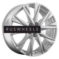 Диски Replay 7x19/5x114,3 ET35 D67,1 JC9 Sil (конус, C570)