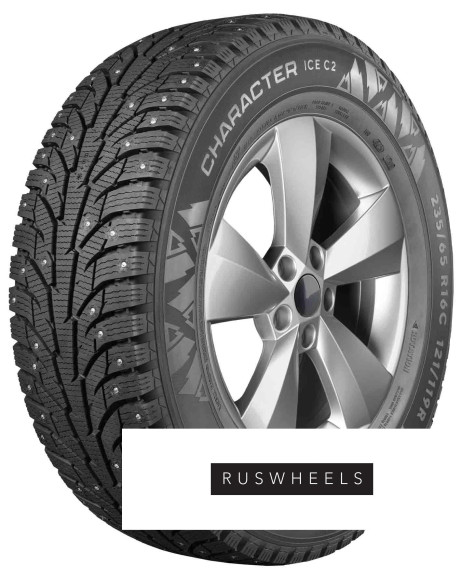 Шины Ikon Tyres  195/70/15  R 104/102 C Ikon Character Ice C2  Ш.