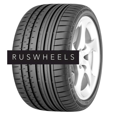 Шины Continental 295/30ZR18 94(Y) ContiSportContact 2 N2 TL FR