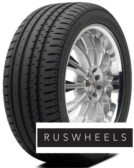 Шины Continental 295/30ZR18 94(Y) ContiSportContact 2 N2 TL FR