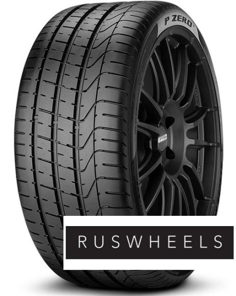 Шины Pirelli 255/40 r19 P Zero 100Y