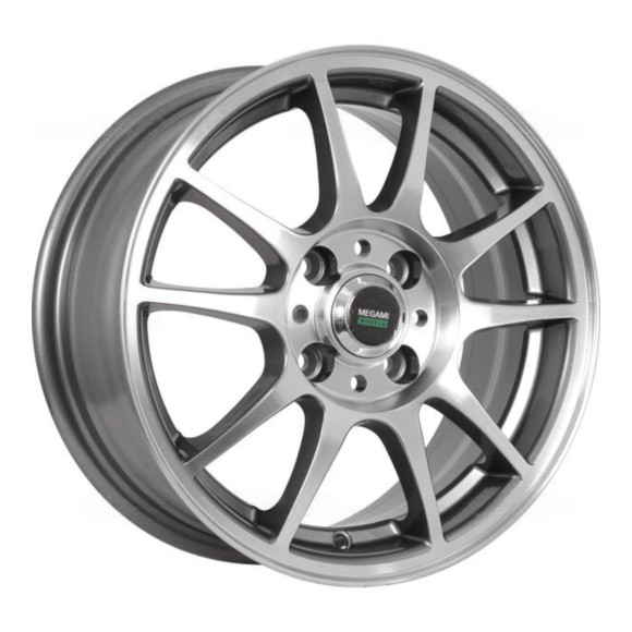 Диски Megami  MGM-5  6,0\R15 4*98 ET35  d58,6  GMF  [9379457]