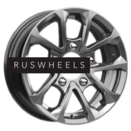 Диски iFree 6x15/5x139,7 ET40 D98 Восток (КС887) Хай Вэй Диски iFree 6x15/5x139,7 ET40 D98 Восток (КС887) Хай Вэй