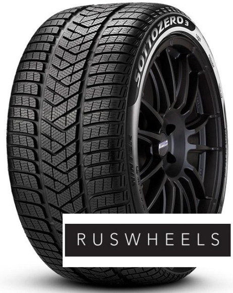 Шины Pirelli 225/40 r19 Winter Sottozero III 93H Runflat