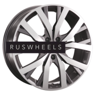 Диски Replay 8x18/5x112 ET34 D57,1 VV321 GMF (конус, C570)