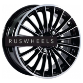 Диски СКАД 6x15/4x100 ET50 D60,1 Веритас (КЛ054) Алмаз