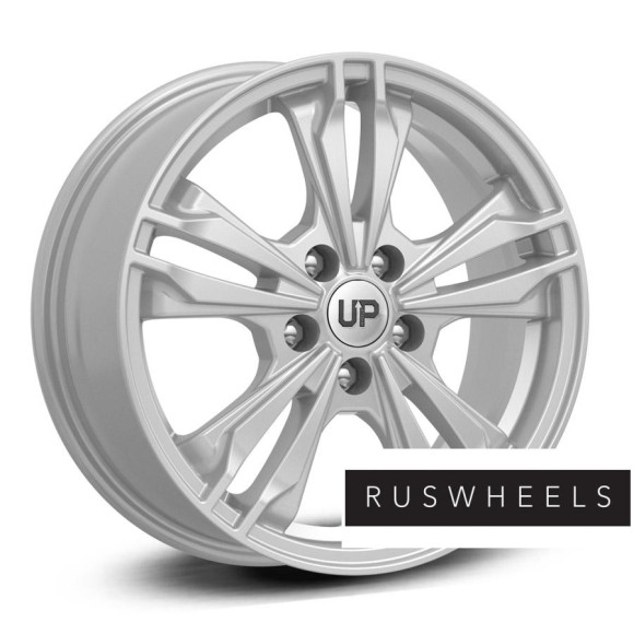 Диски Wheels UP R16 / 6.5J PCD 5x114.3 ЕТ 43 ЦО 67.1 Up103