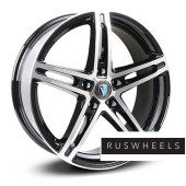 Диски Venti R18 / 7.5J PCD 5x114.3 ЕТ 37 ЦО 66.6 1818