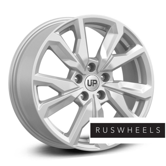Диски Wheels UP R17 / 7J PCD 5x114.3 ЕТ 45 ЦО 66.1 Up114
