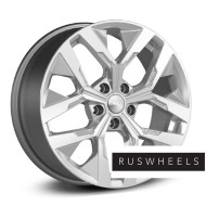 Диски Скад R18 / 7.5J PCD 5x114.3 ЕТ 38 ЦО 67.1 Ламберт