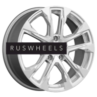 Диски СКАД 7x17/5x108 ET45 D63,35 Атакор (КЛ376) Селена