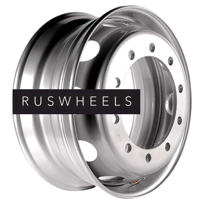 Грузовые диски SRW 6,75x17,5/10x225 ET145 D176 Silver (3176775) (11,8 мм) 2 180 кг