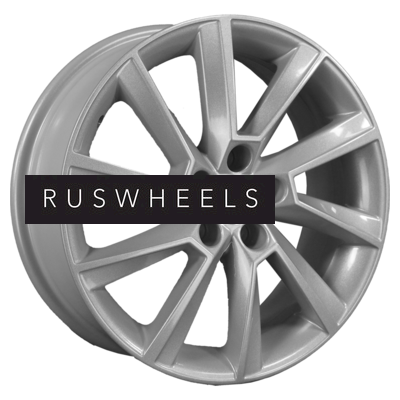 Диски Khomen Wheels 6x16/5x100 ET38 D57,1 KHW1604 (Kamiq/Rapid/Scala) F-Silver Диски Khomen Wheels 6x16/5x100 ET38 D57,1 KHW1604 (Kamiq/Rapid/Scala) F-Silver