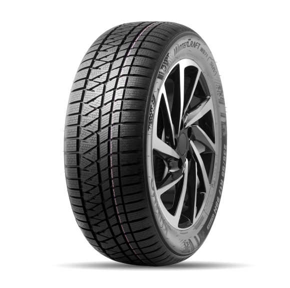 Шины Kumho  215/55/18  H 99 WS-71  XL