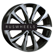 Диски Replay 7,5x19/5x114,3 ET53 D67,1 HND321 GMF (конус, C570) Диски Replay 7,5x19/5x114,3 ET53 D67,1 HND321 GMF (конус, C570)