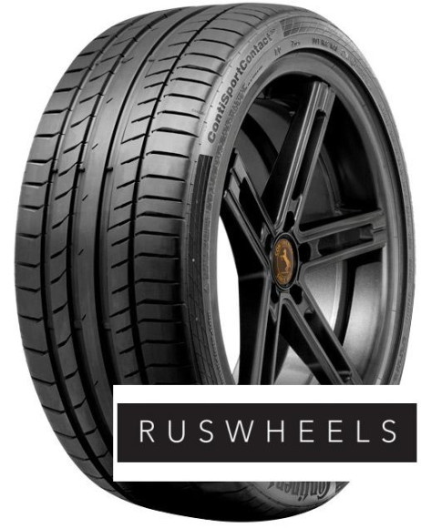 Шины Continental 245/40R20 99Y XL ContiSportContact 5 P MO TL FR