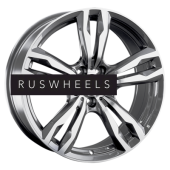 Диски Replay 8x19/5x120 ET30 D66,1 VO7 GMF (конус, C570) Диски Replay 8x19/5x120 ET30 D66,1 VO7 GMF (конус, C570)