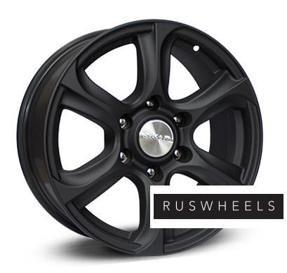 Диски Скад R17 / 7.5J PCD 6x139.7 ЕТ 30 ЦО 67.1 Скала