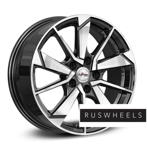 Диски iFree R16 / 6.5J PCD 5x114.3 ЕТ 35 ЦО 67.1 Зиплайн