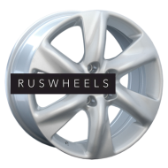 Диски Replay 8x18/5x114,3 ET50 D60,1 TY281 Sil (конус, C570)