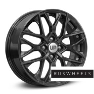 Диски Wheels UP R16 / 6J PCD 4x100 ЕТ 40 ЦО 56.6 Up101