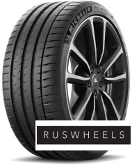 Шины Michelin 265/40ZR21 105(Y) XL Pilot Sport 4 S * TL