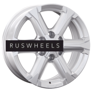 Диски Replay 7,5x18/6x139,7 ET38 D67,1 MI170 Sil (пш, C570)