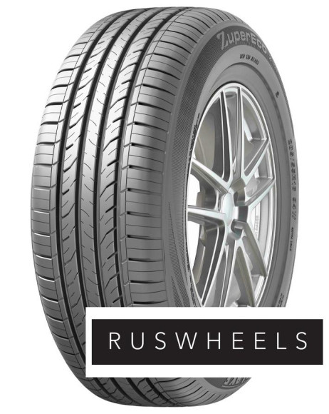 Шины Westlake 215/45 r17 ZuperEco Z-108 91W