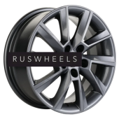 Диски Khomen Wheels 6x15/5x105 ET39 D56,6 KHW1507 (Aveo) Gray Диски Khomen Wheels 6x15/5x105 ET39 D56,6 KHW1507 (Aveo) Gray