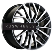 Диски Khomen Wheels 7x17/5x114,3 ET37 D66,5 KHW1717 (Jolion) Gray-FP Диски Khomen Wheels 7x17/5x114,3 ET37 D66,5 KHW1717 (Jolion) Gray-FP