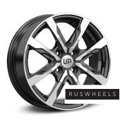 Диски Wheels UP R15 / 6J PCD 4x100 ЕТ 40 ЦО 60.1 Up122 Диски Wheels UP R15 / 6J PCD 4x100 ЕТ 40 ЦО 60.1 Up122