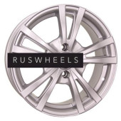 Диски Venti 5,5x14/4x100 ET43 D60,1 1404 Silver