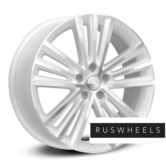 Диски Скад R19 / 7.5J PCD 5x108 ЕТ 45 ЦО 63.35 Манчестер