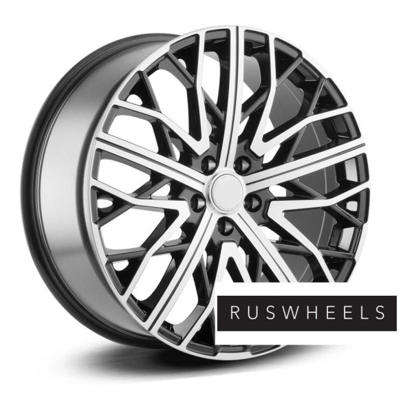 Диски RST R20 / 8.5J PCD 5x120 ЕТ 30 ЦО 66.1 R002