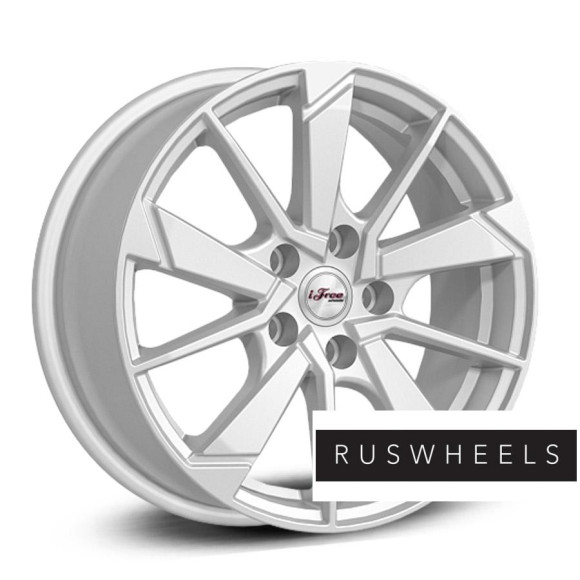 Диски iFree R16 / 6.5J PCD 5x112 ЕТ 42 ЦО 57.1 Зиплайн Диски iFree R16 / 6.5J PCD 5x112 ЕТ 42 ЦО 57.1 Зиплайн