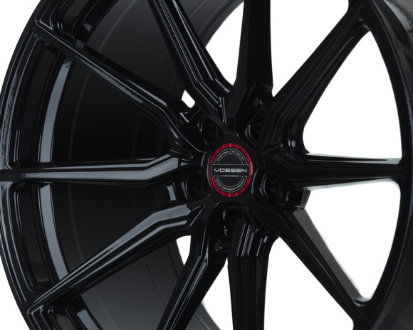 Диски Vossen HF-3 20x10 Gloss Black Диски Vossen HF-3 20x10 Gloss Black