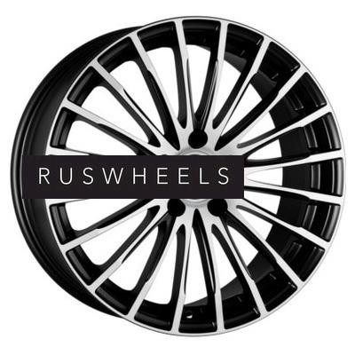 Диски MAK 7,5x17/5x112 ET30 D66,6 Starlight Ice Black Диски MAK 7,5x17/5x112 ET30 D66,6 Starlight Ice Black