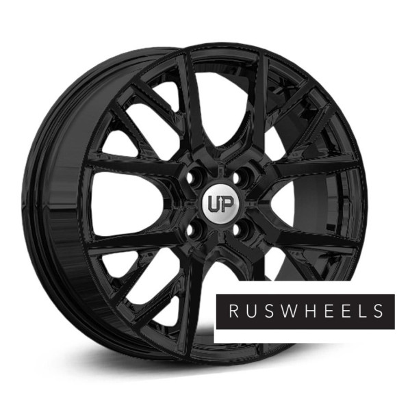 Диски Wheels UP R16 / 6.5J PCD 4x108 ЕТ 47.5 ЦО 63.35 Up124