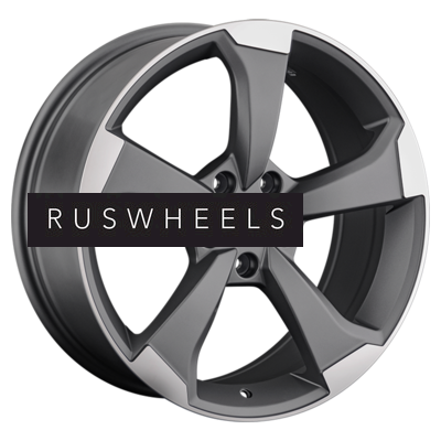 Диски Replay 8x18/5x112 ET40 D66,6 A297 MGMF (конус, C570)