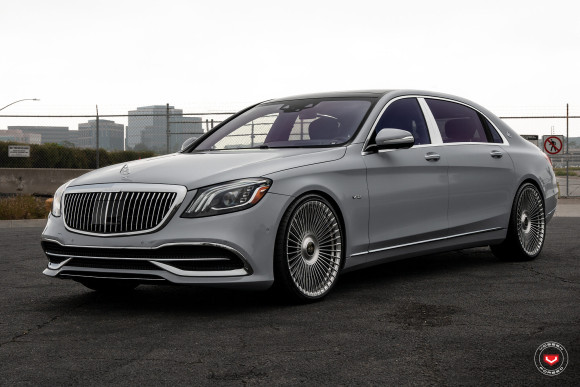 Диски Vossen S17-16 19" Диски Vossen S17-16 19"