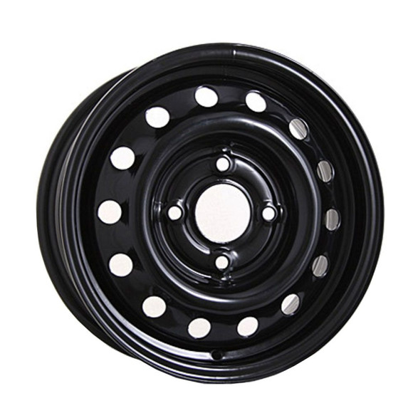 Диски TREBL  Kia  Х40914  6,5\R16 5*114,3 ET51  d67,1  Black  [9138192]