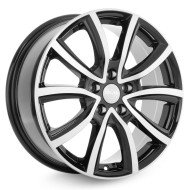 Диски СКАД 7,0\R17 5*100 ET48 d56.1 Алмаз Диски СКАД 7,0\R17 5*100 ET48 d56.1 Алмаз