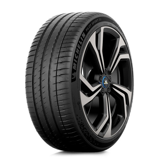 Шины Michelin  275/40/21  W 107 PILOT SPORT EV  (ACOUSTIC MO1)  старше 3-х лет