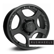 Диски Скад R16 / 7J PCD 5x139.7 ЕТ 20 ЦО 109.7 Титан