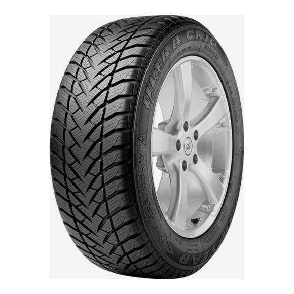 Шины GoodYear 255/50/19 V 107 UltraGrip XL Run On Flat старше 3-х лет Шины GoodYear 255/50/19 V 107 UltraGrip XL Run On Flat старше 3-х лет