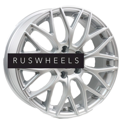 Диски RST 7x17/5x108 ET33 D60,1 R137 (Tiggo) Silver